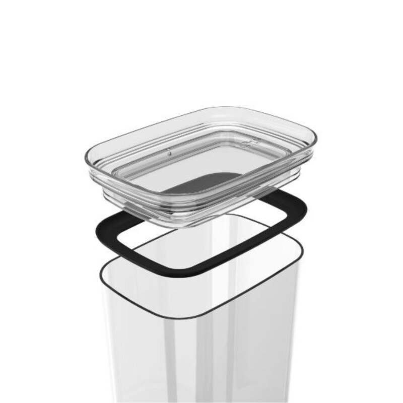 Recipiente hermético de 1,5 Lts Recipiente hermético de 1,5 Lts