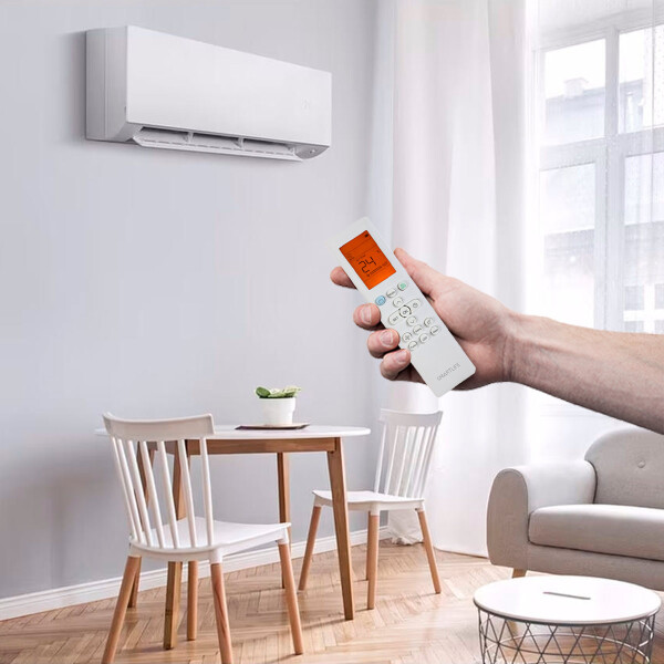 Aire Acondicionado 12000 Btu Smartlife Sl-acfc12m32 AIRE A. SMARTLIFE 12000 BTU CLASE B