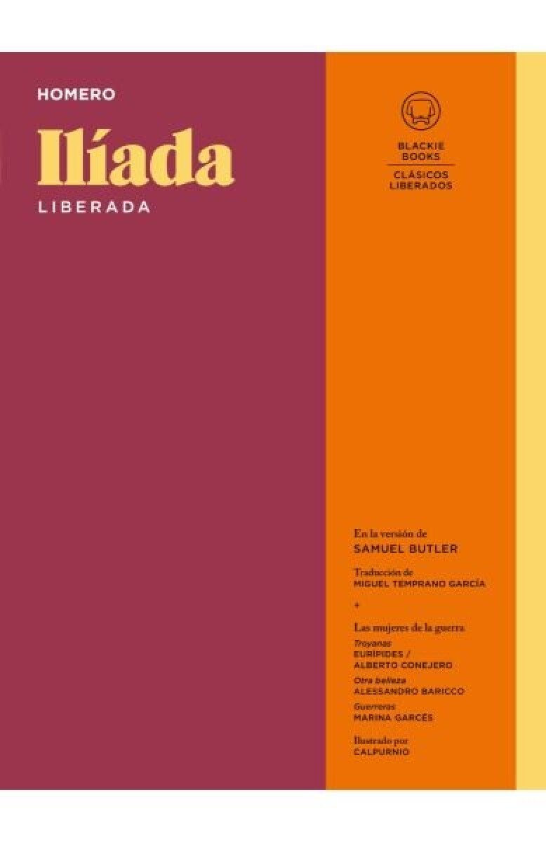 ILIADA LIBERADA 