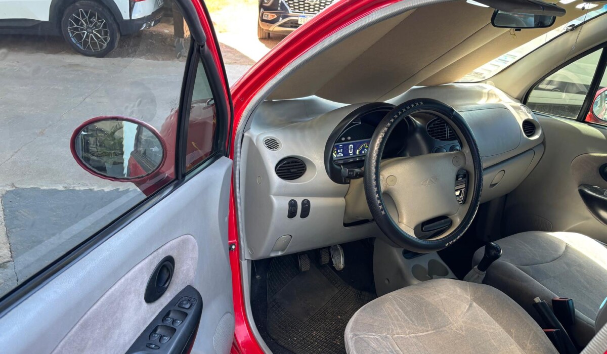 Chery QQ 1,0 Comfort - 2013 Chery QQ 1,0 Comfort - 2013