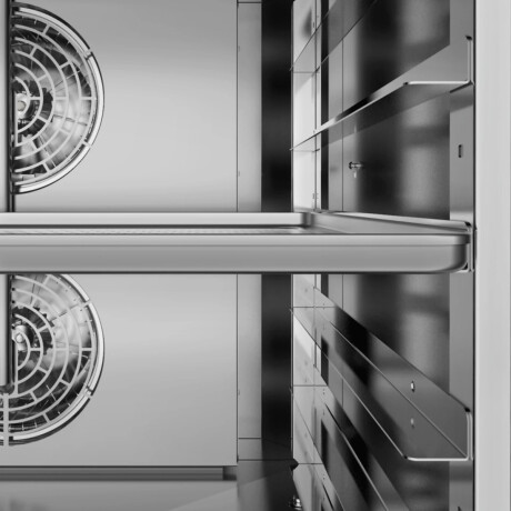 Horno Led Vittoria 6 Bandejas 60 x 40 cm Horno Led Vittoria 6 Bandejas 60 x 40 cm