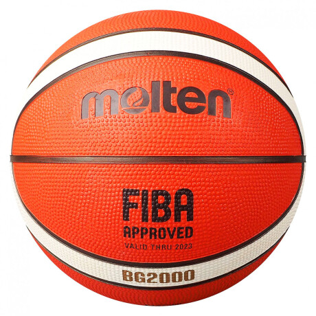 Pelota Basketball Molten Goma N6 Oficial Profesional Pelota Basketball Molten Goma N6 Oficial Profesional