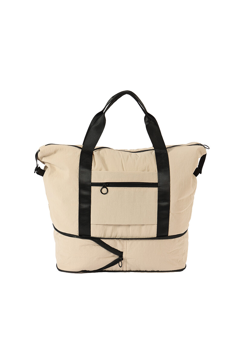 Bolso Siena Crudo