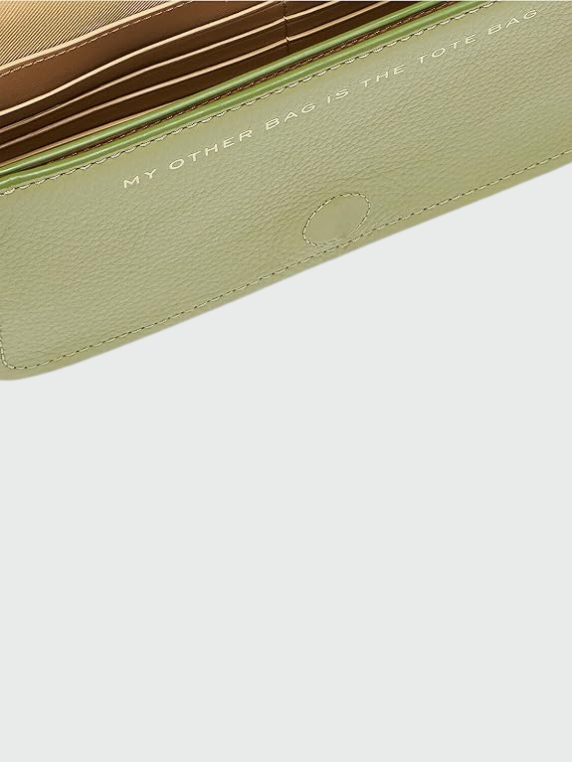 MARC JACOBS - THE LEATHER MINI BAG Alta Automática