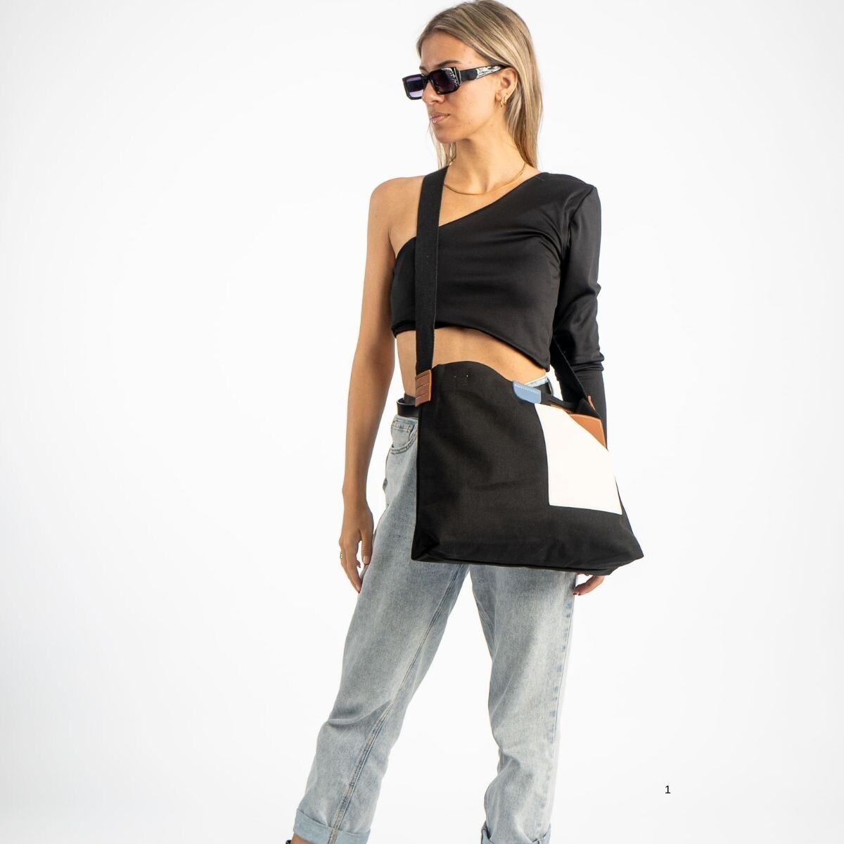 Bolso Milano - Negro 