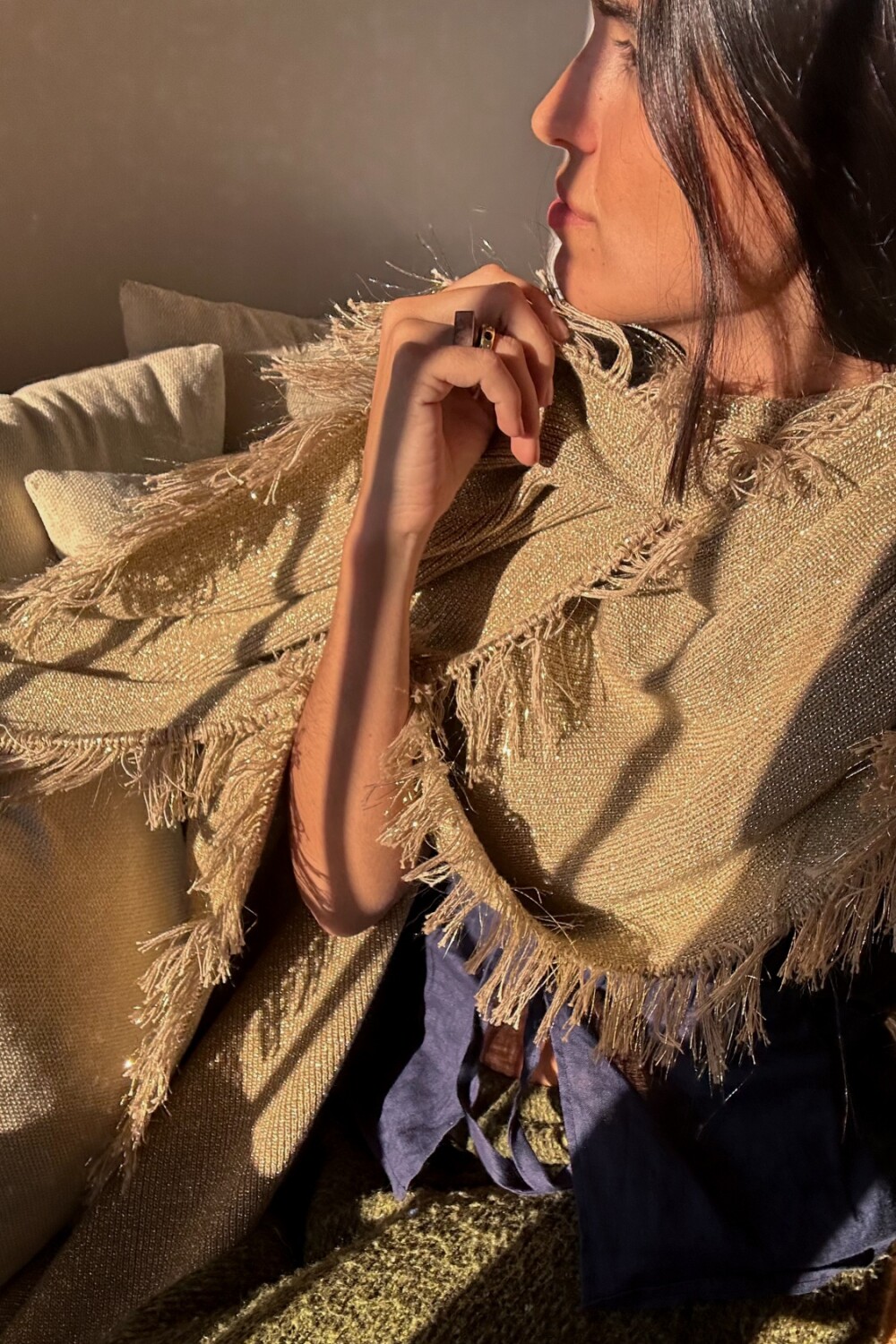 Chic Chall Dorado
