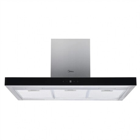 Campana Extractora Purificadora MIDEA MH90M83ET24MB 90Cm Campana Extractora Purificadora MIDEA MH90M83ET24MB 90Cm