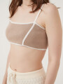 Tops Lupe Beige