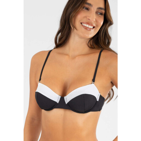 Copa balco moana Negro