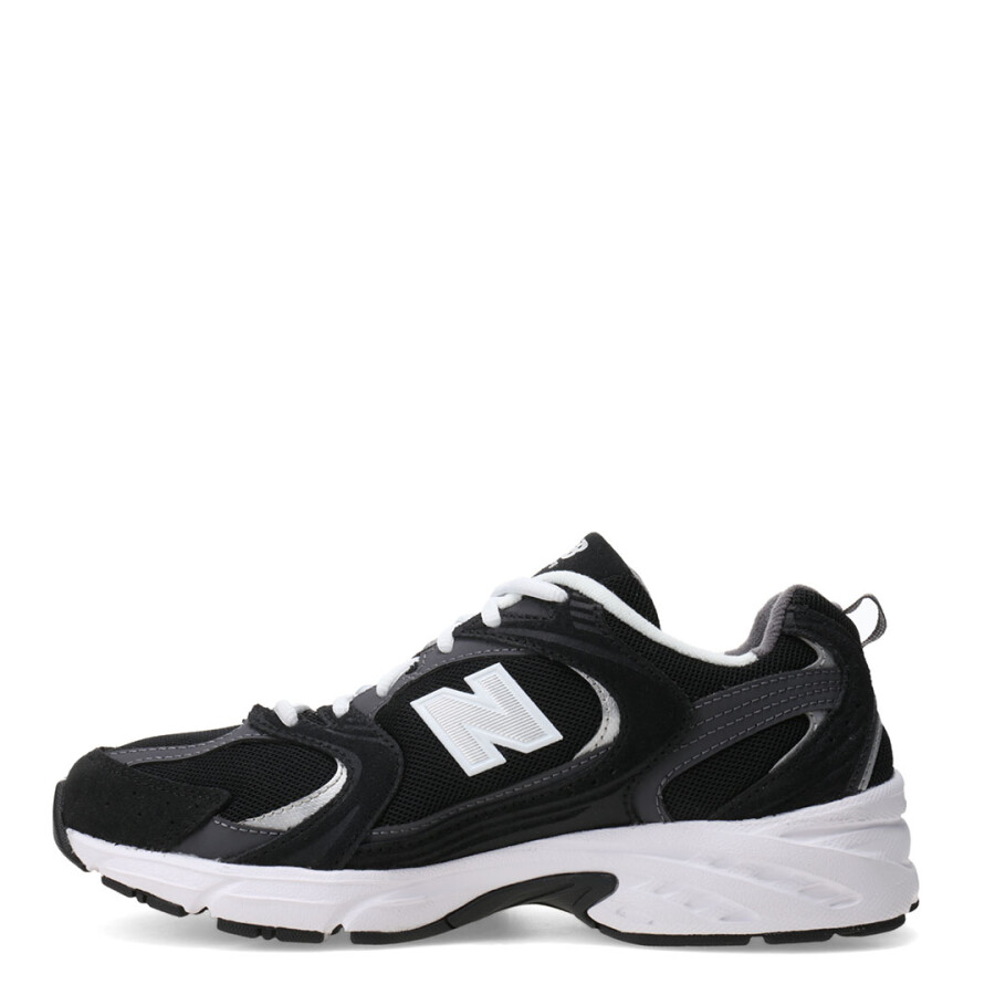 Championes Unisex New Balance 530 Negro - Gris