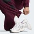 Pantalón Adidas Deportivo Blocking Rojo