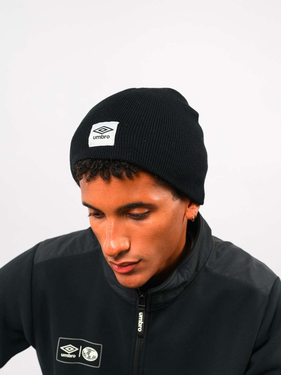 Gorro Brave Unisex - Negro 