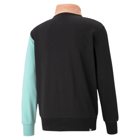 Downtown Neck Sweater 53143151 Negro