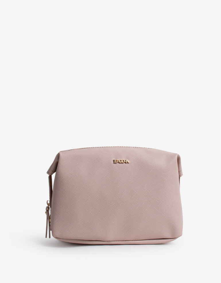 Porta Cosméticos Portacosméticos Special Price - Rosa Pastel