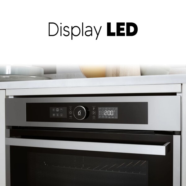 Horno Multifunción Whirlpool Akz9 7891 Ix De Outlet OLT HORNO DE EMPOTRAR WHIRLPOOL WOC74ASD