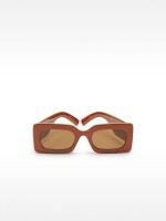 Gafas De Sol Rectangulares multicolor