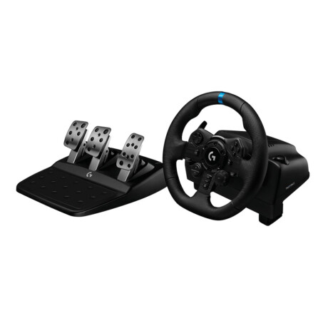Volante Logitech G923 TrueForce - Playstation Volante Logitech G923 TrueForce - Playstation