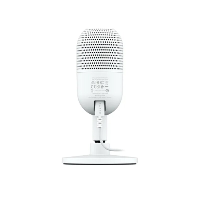Micrófono Razer Seiren V3 Mini white Micrófono Razer Seiren V3 Mini white