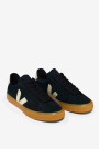 ZAPATILLA CAMPO Negro