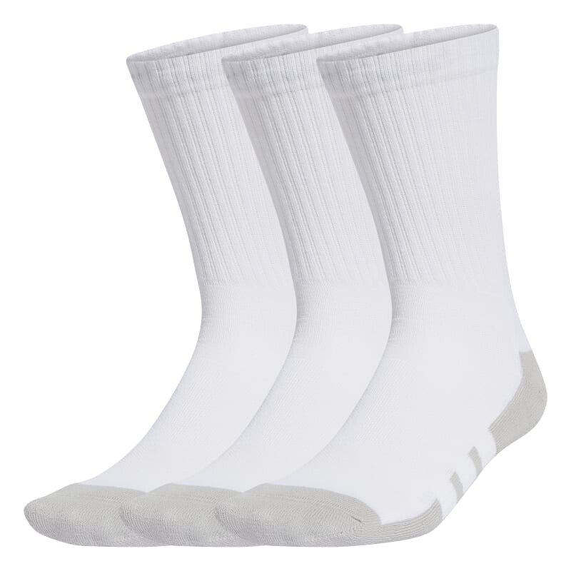 Medias Adidas Clásicos Essentials CLIMACOOL 3 Pares Blanco