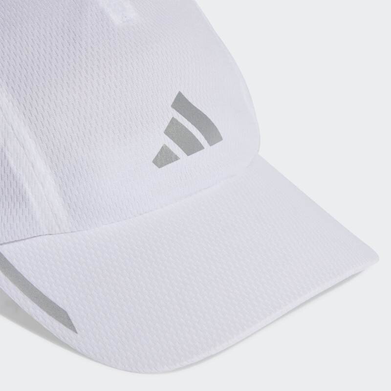 Gorro Adidas Aeroready Four - Panel Mesh Blanco