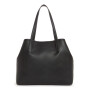 CARTERA GUESS VIKKY GRANDE NEGRO 0