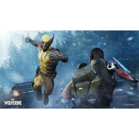Juego Para PS5 MARVEL Wolverine Juego Para PS5 MARVEL Wolverine