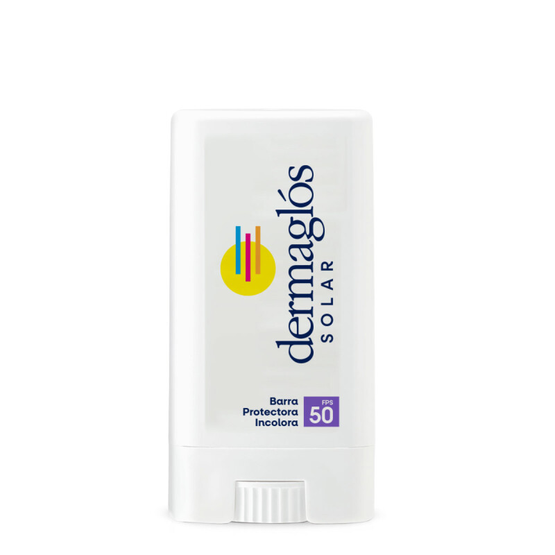 DERMAGLOS SOLAR BARRA PROTECTORA INCOLORA 14 GR DERMAGLOS SOLAR BARRA PROTECTORA INCOLORA 14 GR