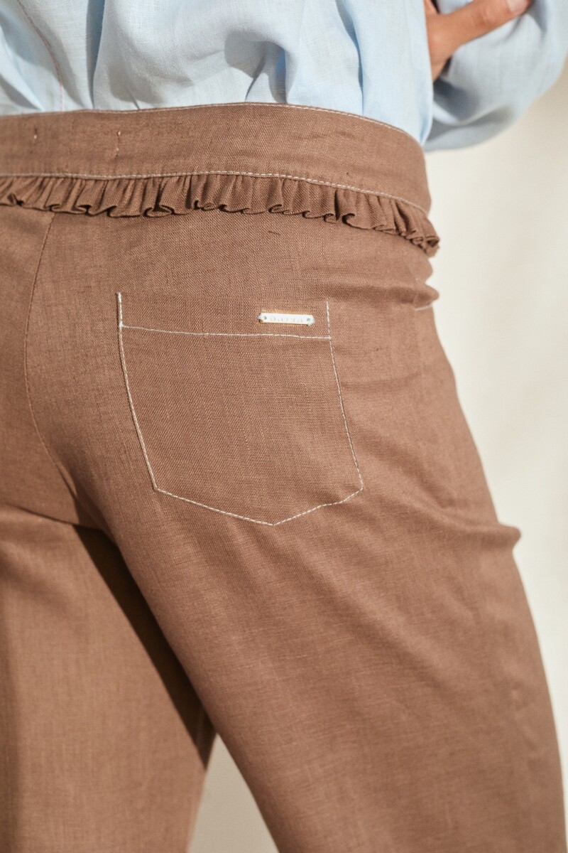 PANTALON WINGA Vison