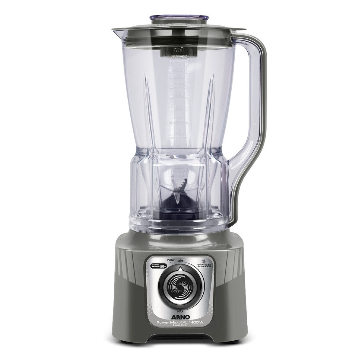 LICUADORA ARNO LN87 POWER MAX LF XXL 1400W 220V - Unica 