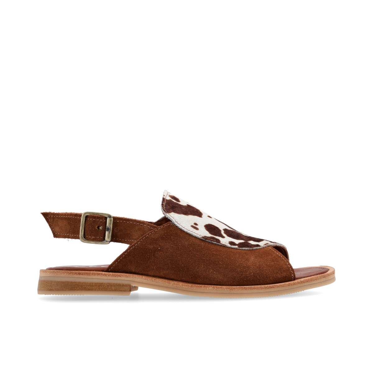 SANDALIAS VENET - CUERO TELIAH - PRINT 