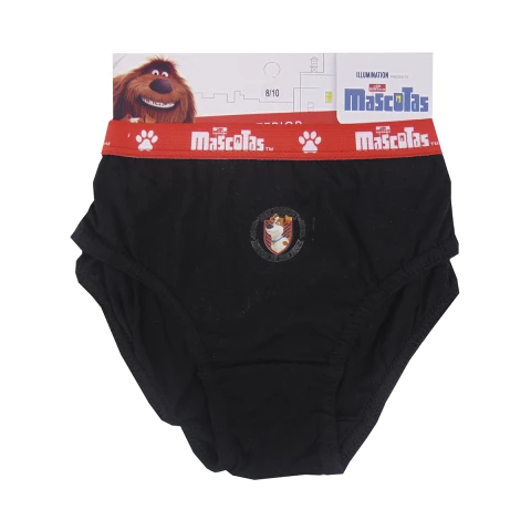 Slip para Niño de La Vida Secreta de tus Mascotas U