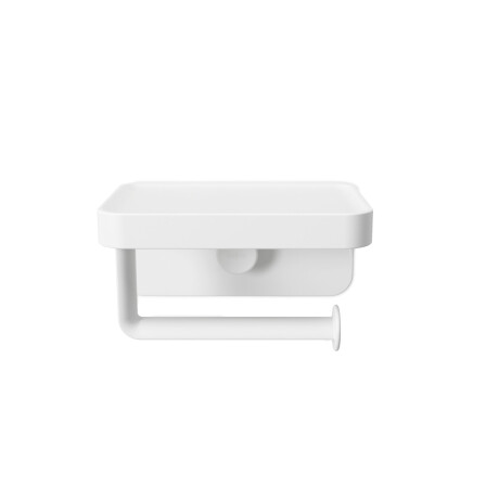 PORTAROLLO BAÑO BLANCO POLIPROPILENO UMBRA 1014159