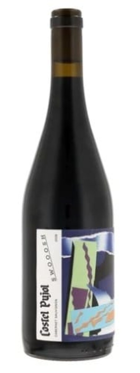 Castel Pujol Sinestesia Cabernet Sauvignon 