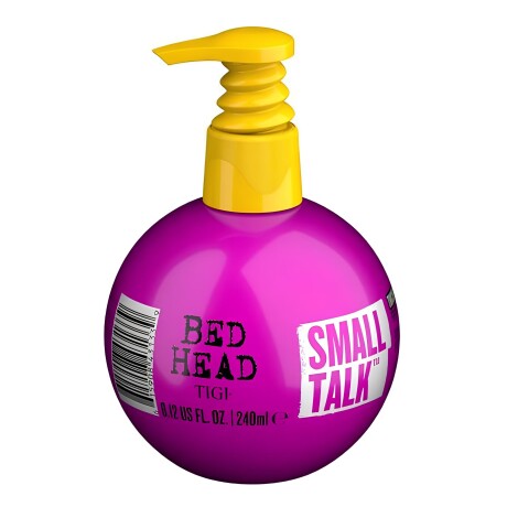 Crema engrosadora de cabello Tigi Bed Head Small Talk 240ml Crema engrosadora de cabello Tigi Bed Head Small Talk 240ml