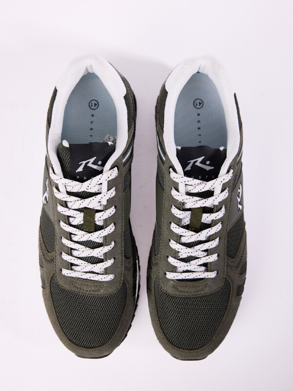 CHAMPIONES MARCHI RUSTY Militar
