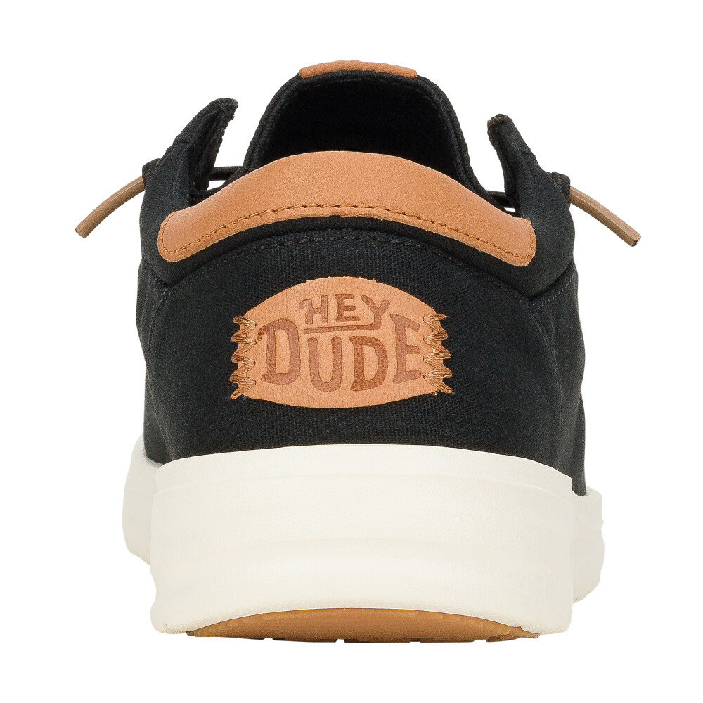 Paul Canvas - Hombre Black