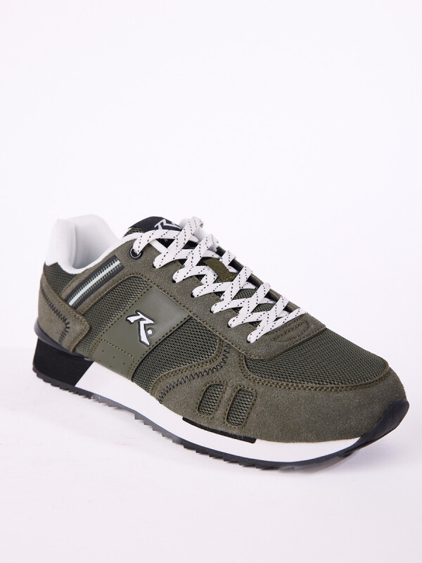 CHAMPIONES MARCHI RUSTY Militar