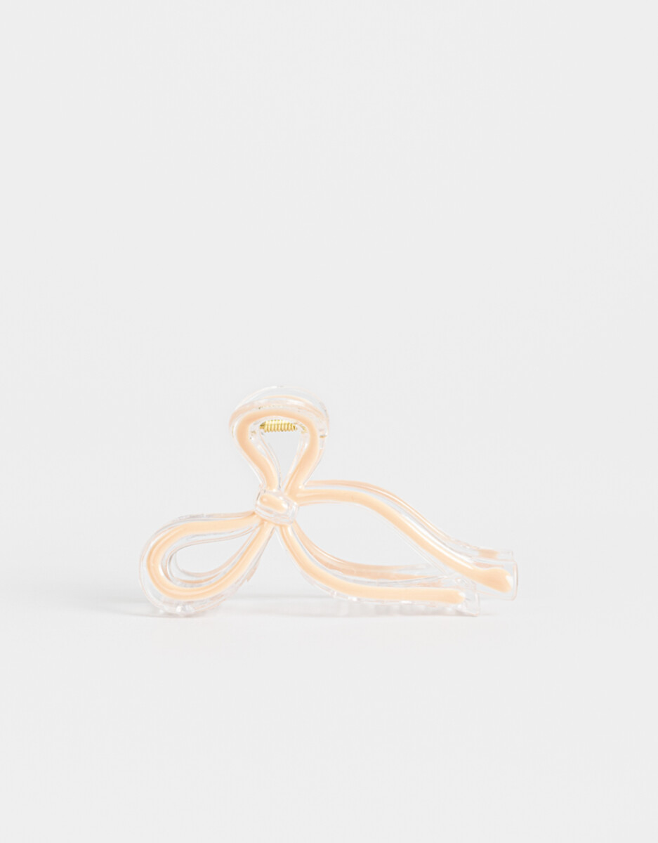 Broche De Moño 