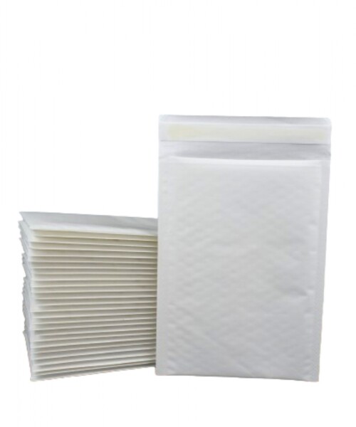 Pack x 200 - sobre burbuja 17x23 cm. BLANCO