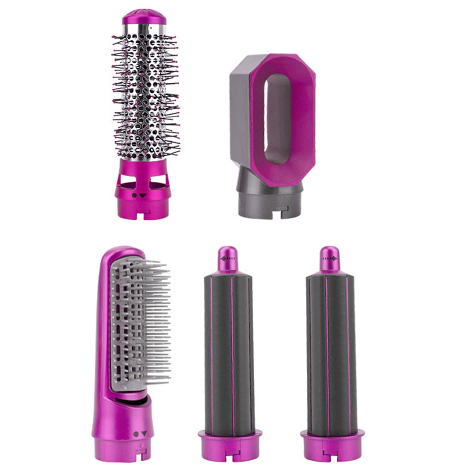 Rizador con Accesorios Intercambiables 5 en 1 — Electroventas