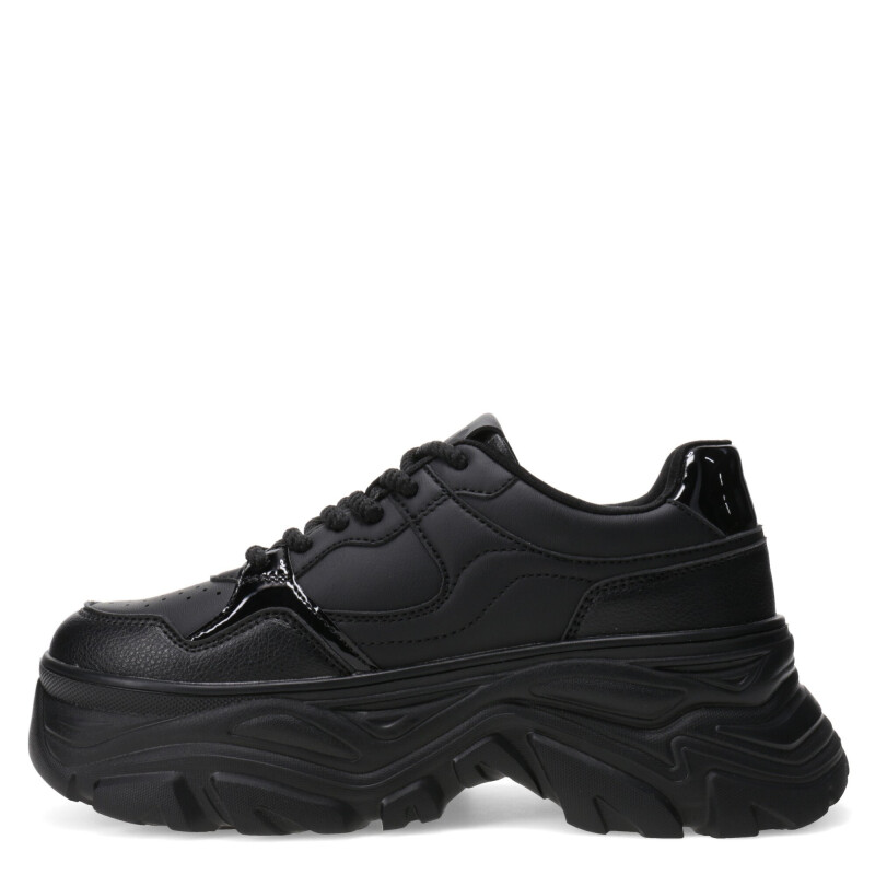 Championes de Mujer Miss Carol Formosa Negro