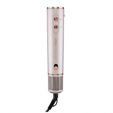 Cepillo Secador Modelador De Pelo UFESA Pro Glam Twist 1400W 7 Cabezales Intercambiables Cepillo Secador Modelador De Pelo UFESA Pro Glam Twist 1400W 7 Cabezales Intercambiables