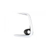 REJILLA LATERAL IZQUIERDA DE PARAGOLPE CON MOLDURA GRIS Rejilla Lateral Izquierda De Paragolpe Con Moldura Gris