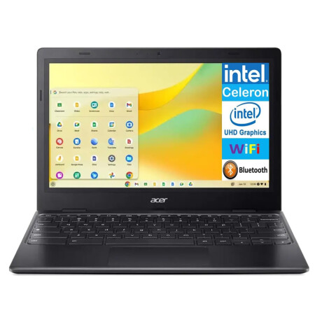 Notebook Acer Chromebook CBOA31 Celeron N4500 64GB 4GB 11.6" Notebook Acer Chromebook CBOA31 Celeron N4500 64GB 4GB 11.6"