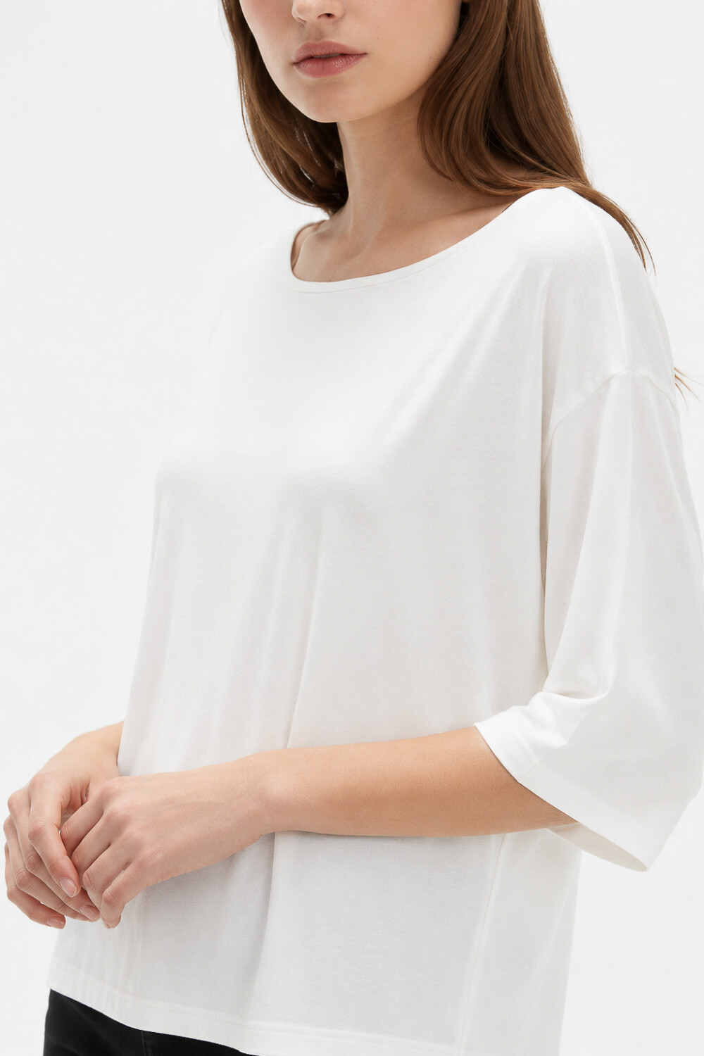 Remera Quimbo Marfil / Off White