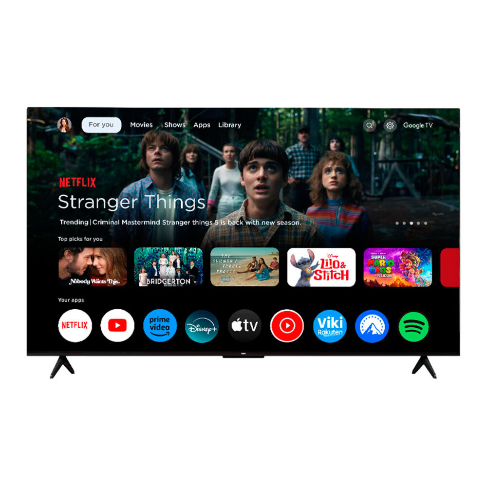 SMART TV RCA R32GL100 32-PULGADAS NEGRO 32" GOOGLE TV