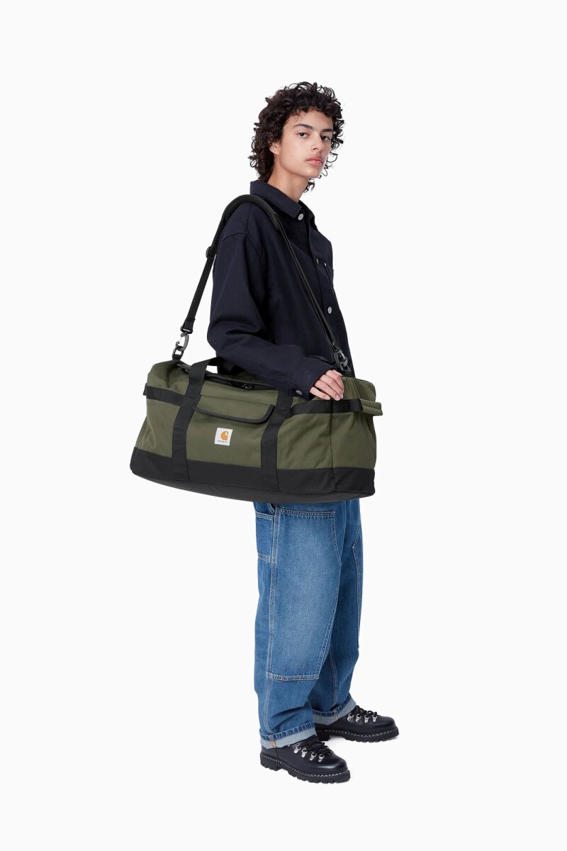 JACK DUFFLE BAG Verde