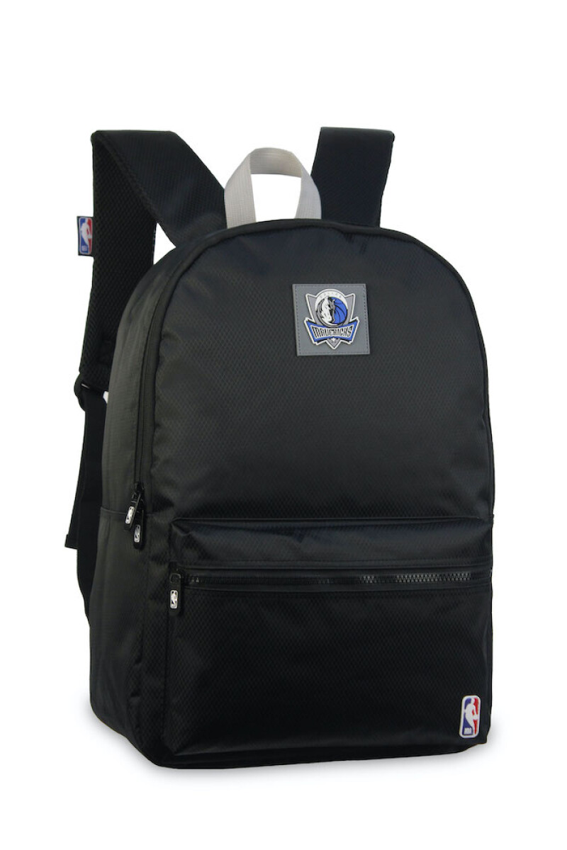Mochila clásica sport Mavericks - NBA Negro