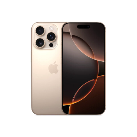 iPhone 16 Pro Max 256GB Desert Titanium